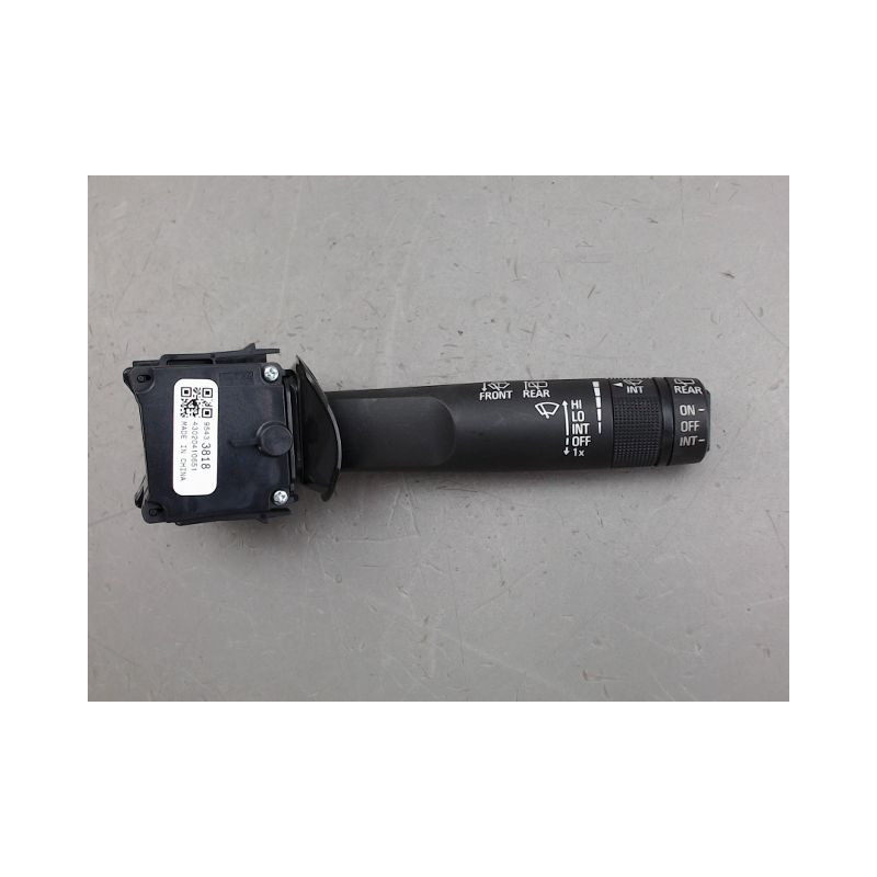 COMMANDE ESSUIE GLACE OPEL CORSA