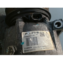 COMPRESSEUR AIR CONDITIONNE RENAULT MASTER