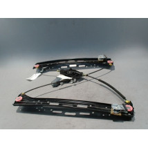 MECANISME+MOTEUR LEVE-GLACE AVANT GAUCHE VOLKSWAGEN SHARAN 2004-