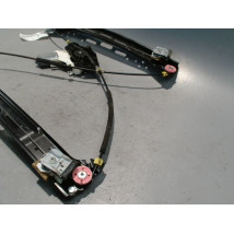 MECANISME+MOTEUR LEVE-GLACE AVANT GAUCHE VOLKSWAGEN SHARAN 2004-