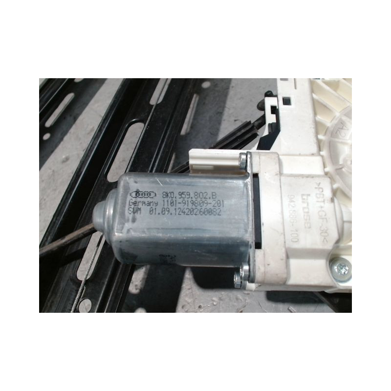 MECANISME+MOTEUR LEVE-GLACE AVANT GAUCHE VOLKSWAGEN SHARAN 2004-