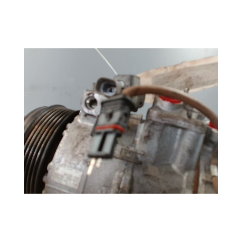COMPRESSEUR AIR CONDITIONNE MERCEDES CLASSE E COUPE 09-