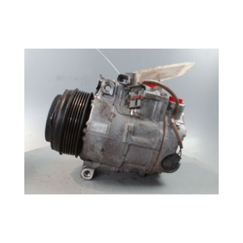 COMPRESSEUR AIR CONDITIONNE MERCEDES CLASSE E COUPE 09-