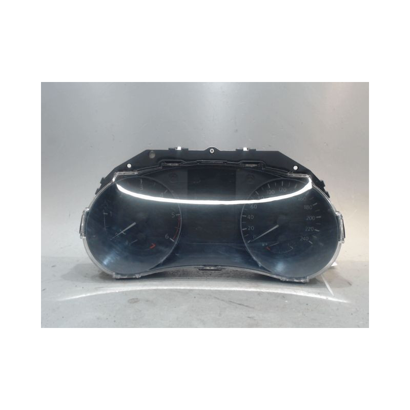 BLOC COMPTEURS NISSAN QASHQAI