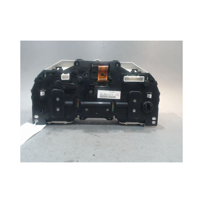 BLOC COMPTEURS NISSAN QASHQAI