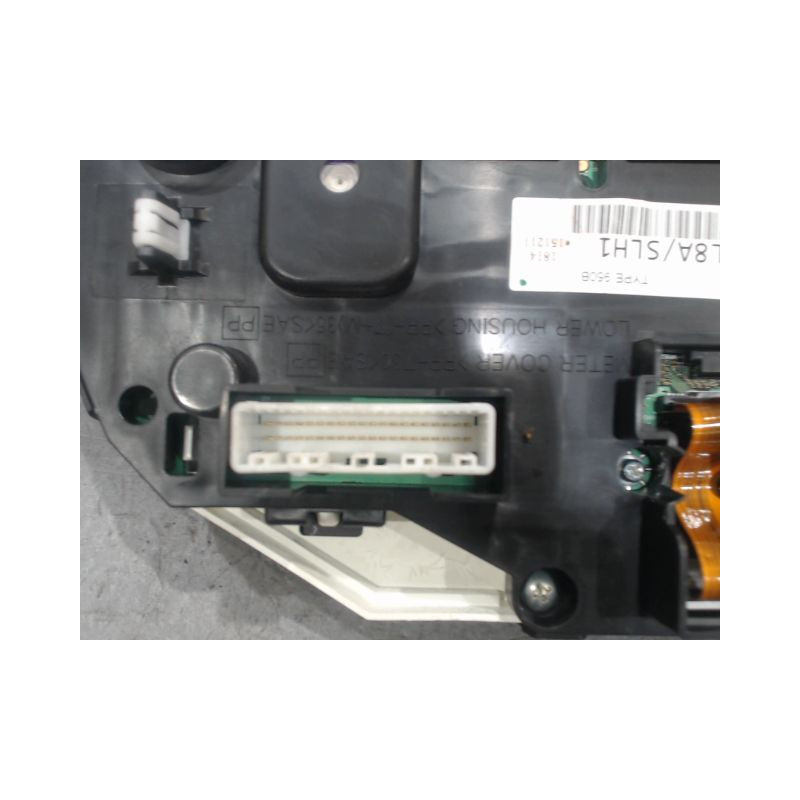 BLOC COMPTEURS NISSAN QASHQAI
