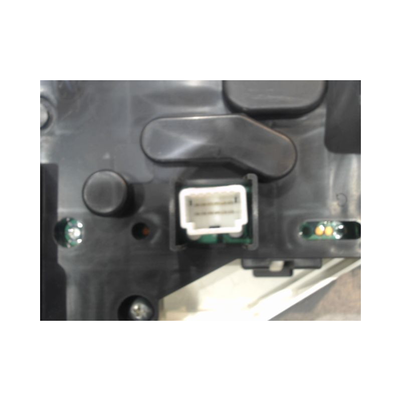 BLOC COMPTEURS NISSAN QASHQAI