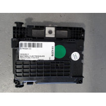 BOITE A FUSIBLES CITROEN C3