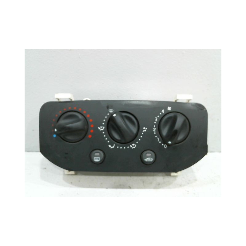 COMMANDE DE CHAUFFAGE RENAULT CLIO II PH.1 98-2001