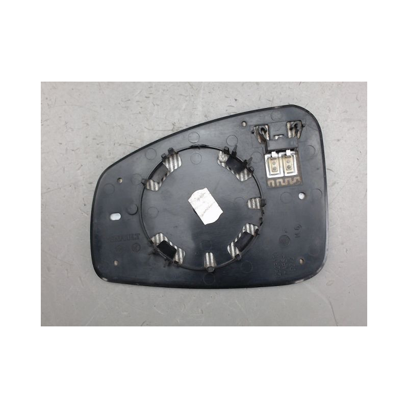 GLACE RETROVISEUR EXT D RENAULT MEGANE