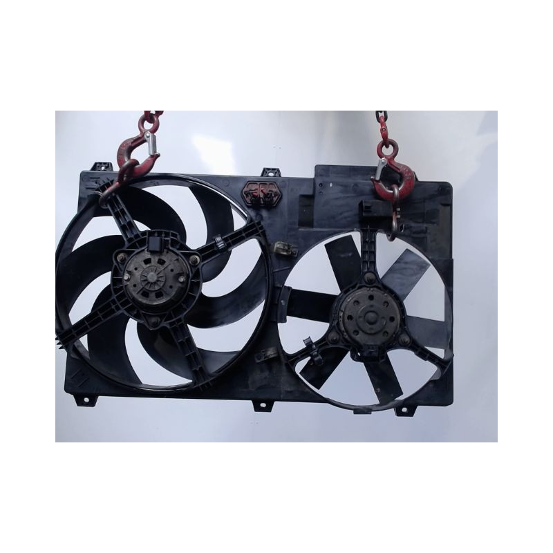 MOTEUR VENTILATEUR RADIATEUR CITROEN JUMPER 35LH TOLE 2002-