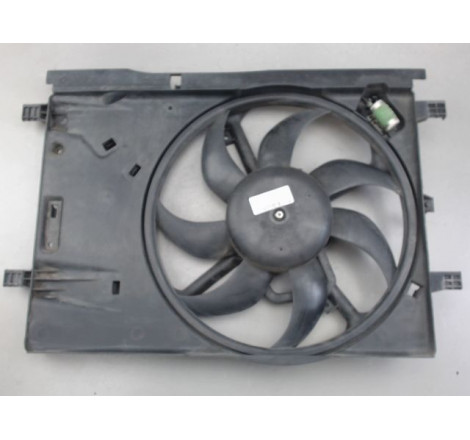 MOTEUR VENTILATEUR RADIATEUR