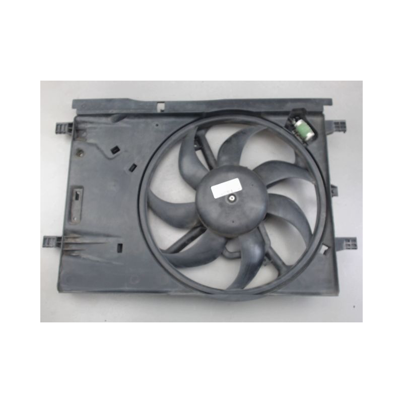 MOTEUR VENTILATEUR RADIATEUR FIAT FIORINO