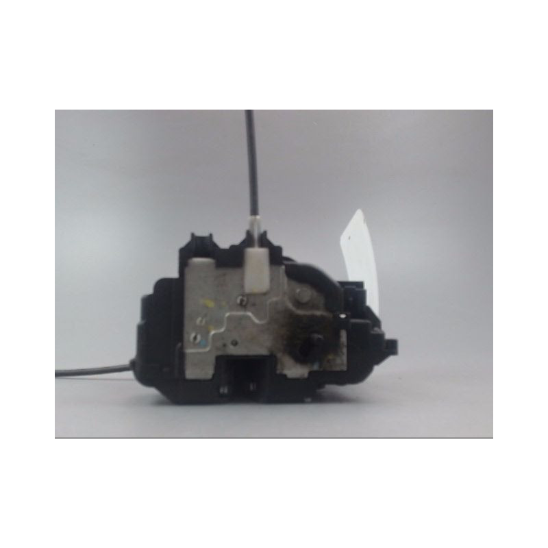 SYSTEME CONDAMNATION ARRIERE GAUCHE RENAULT MODUS Phase 1 2004-2007