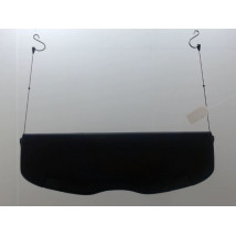 TABLETTE PLAGE ARRIERE RENAULT MODUS Phase 2 2008-...