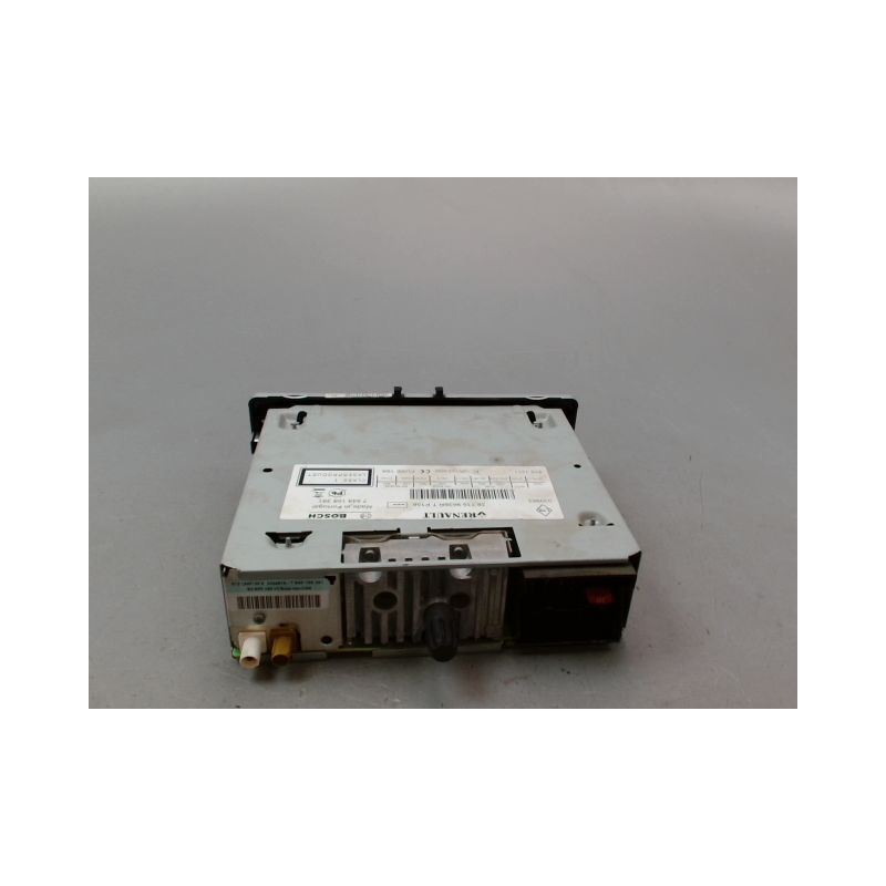 AUTORADIO RENAULT MEGANE III Phase 1 2008-2012