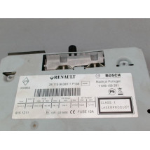 AUTORADIO RENAULT MEGANE III Phase 1 2008-2012