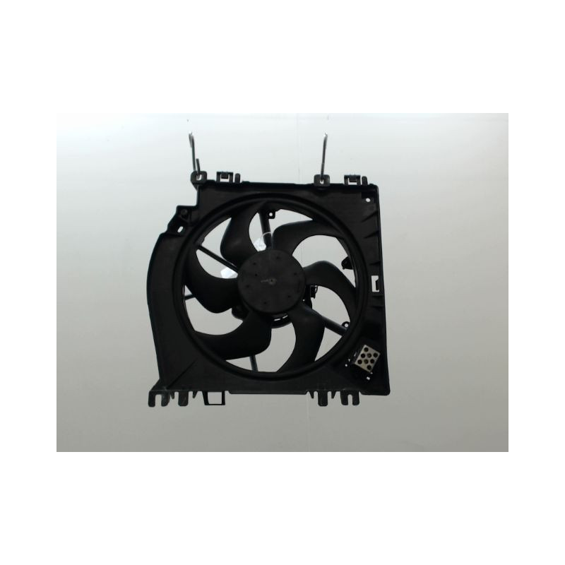 MOTEUR VENTILATEUR RADIATEUR RENAULT CLIO III Phase 2 2009-...