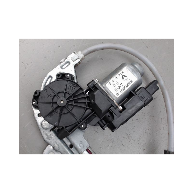 MECANISME LEVE-GLACE ARRIERE GAUCHE RENAULT LAGUNA