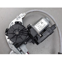 MECANISME LEVE-GLACE ARRIERE GAUCHE RENAULT LAGUNA