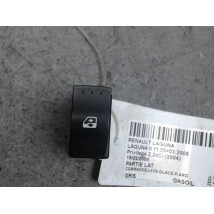 COMMANDE LEVE-GLACE PORTE ARD RENAULT LAGUNA II 00-2005