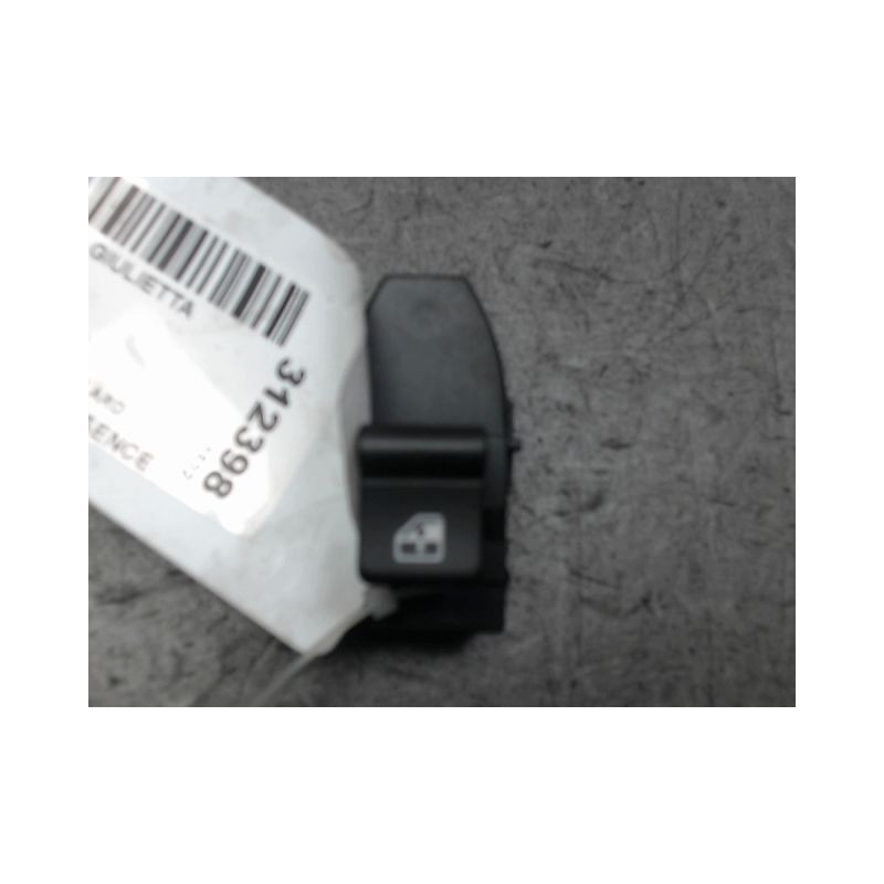 COMMANDE LEVE-GLACE PORTE ARD ALFA ROMEO GIULIETTA