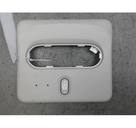 BOUTON COMMANDE TOIT OUVRANT