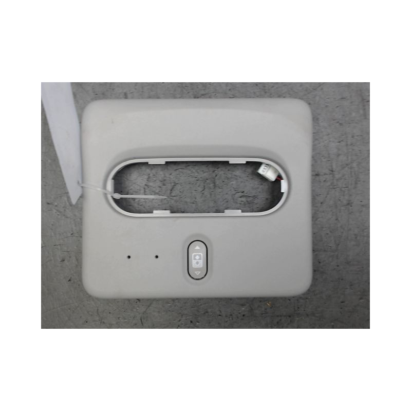 BOUTON COMMANDE TOIT OUVRANT NISSAN QASHQAI