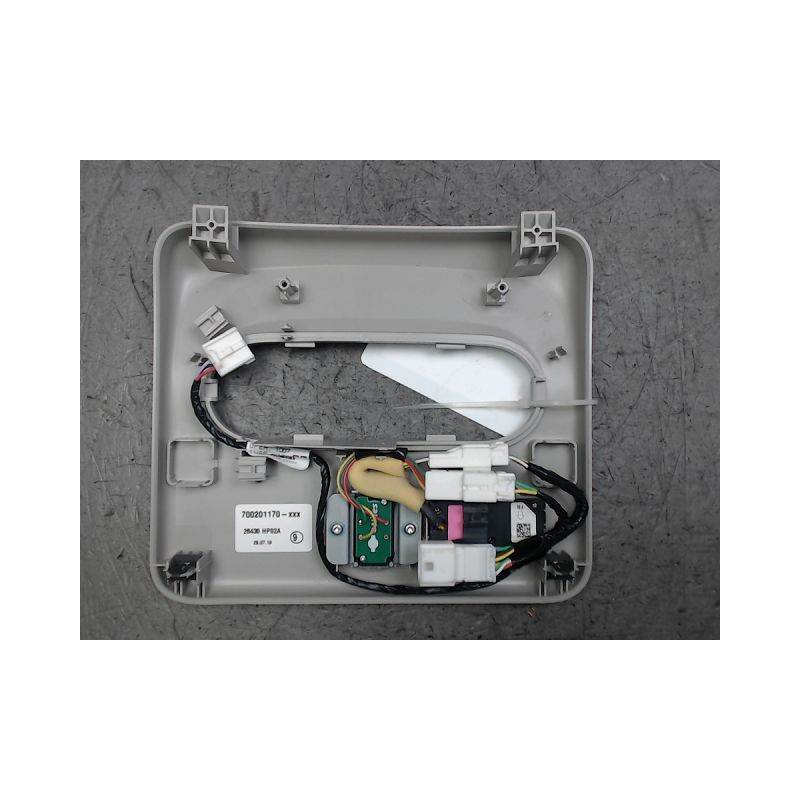 BOUTON COMMANDE TOIT OUVRANT NISSAN QASHQAI