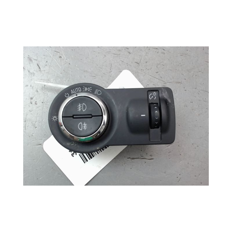 COMMANDE ECLAIRAGE OPEL ASTRA IV Phase 1 (J) 2010-2012