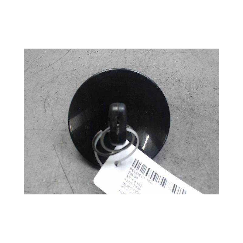 BOUCHON RESERVOIR A CARBURANT PEUGEOT 206 5P