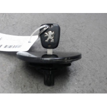 BOUCHON RESERVOIR A CARBURANT PEUGEOT 206 5P