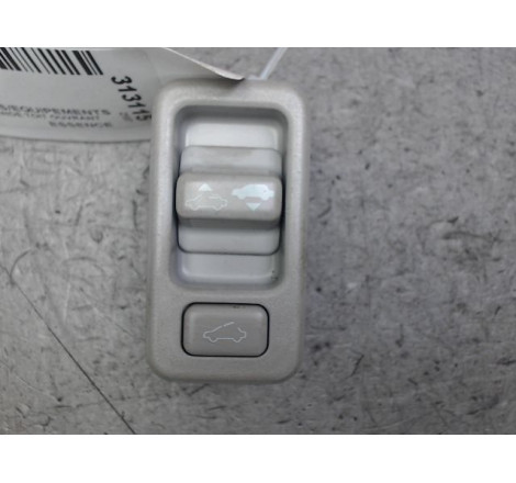 BOUTON COMMANDE TOIT OUVRANT
