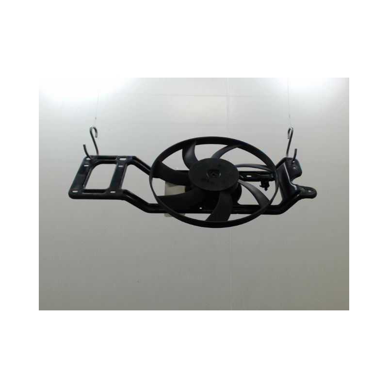 MOTEUR VENTILATEUR RADIATEUR RENAULT CLIO CAMPUS II Phase 2 2009-...