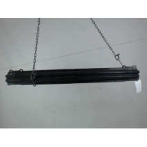 RENFORT PARE-CHOC ARRIERE  VOLKSWAGEN GOLF V 2003-2009