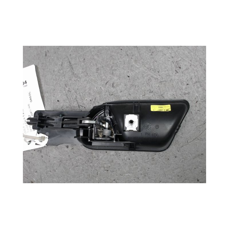 POIGNEE INTERIEURE PORTE AVANT DROIT VOLKSWAGEN GOLF V 2003-2009