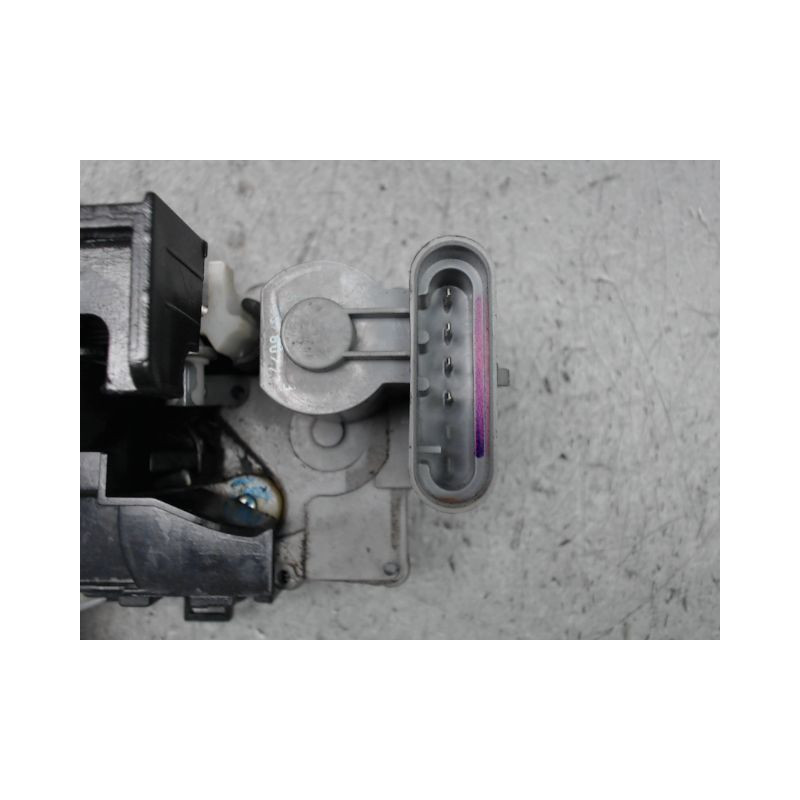 SERRURE PORTE COULISSANTE DROIT FIAT DOBLO 2006-