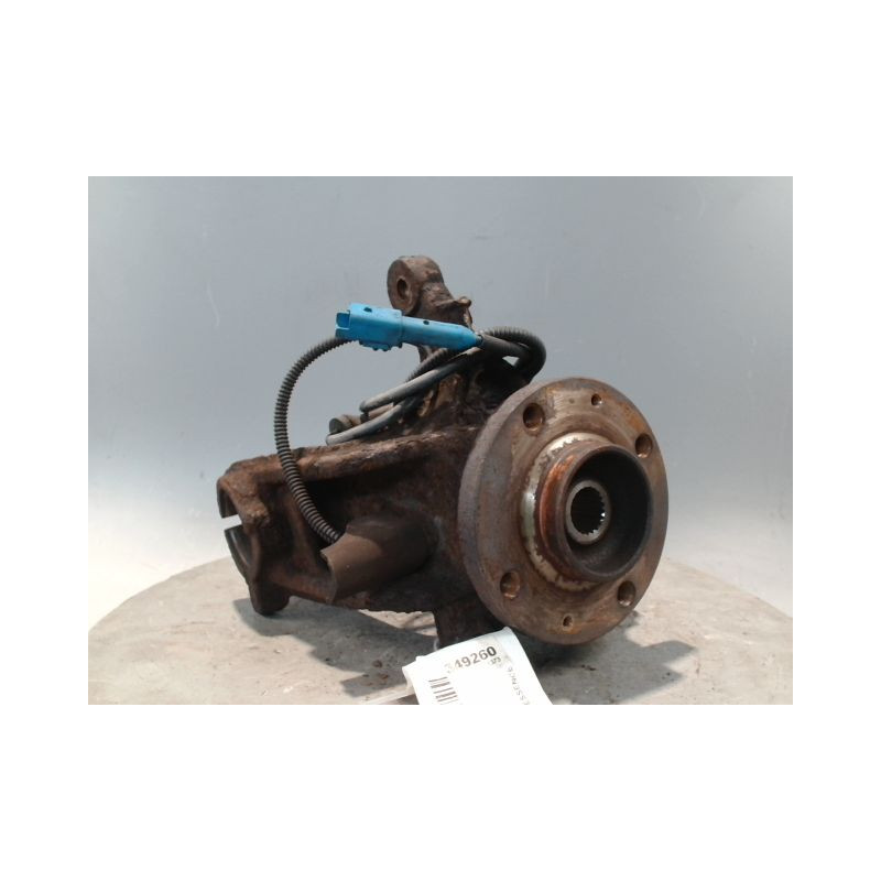 PIVOT AVANT GAUCHE CITROEN C3 2005-