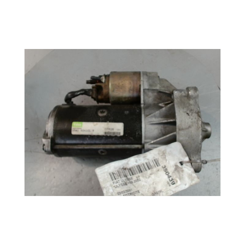 DEMARREUR FIAT ULYSSE -2002