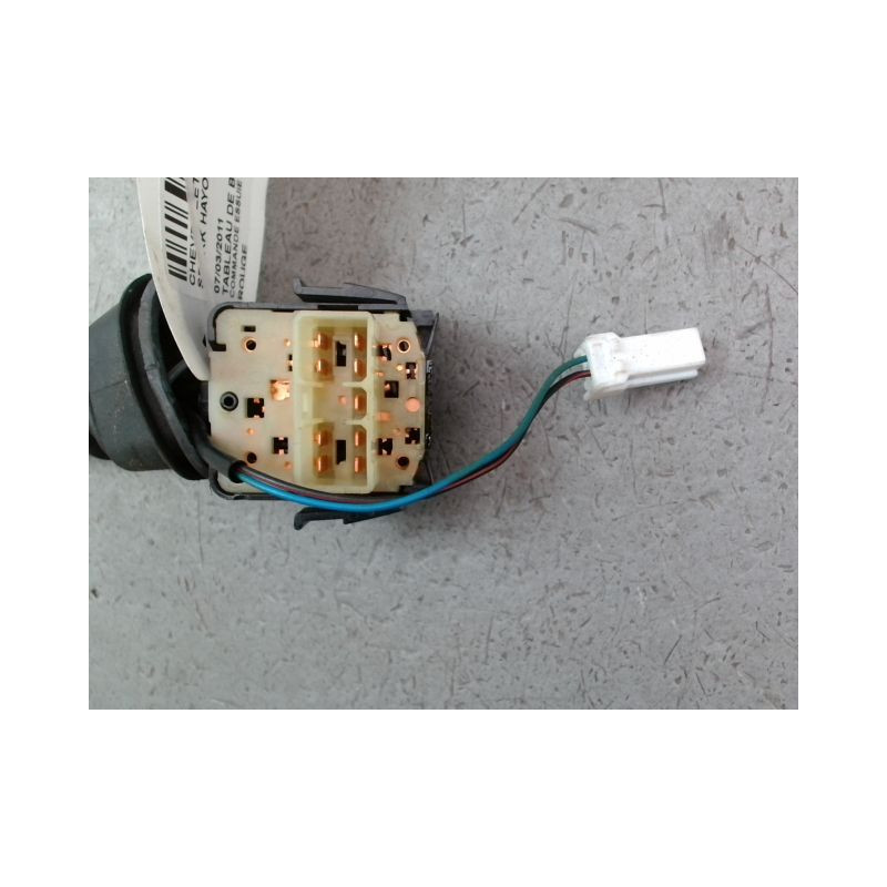 COMMANDE ESSUIE GLACE CHEVROLET SPARK Phase 1 2010-2012