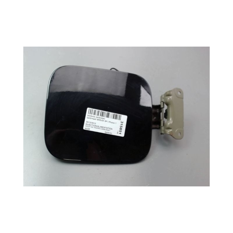 VOLET DE TRAPPE CARBURANT NISSAN QASHQAI BREAK I Phase 1 2007-2010