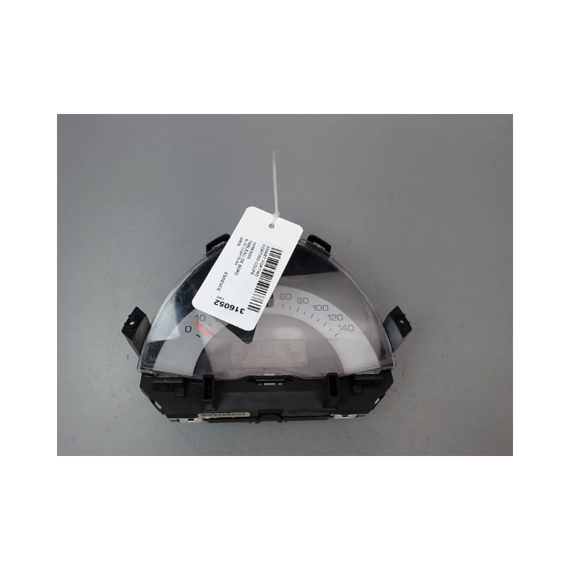 BLOC COMPTEURS SMART FORTWO COUPE 3.2002-2006