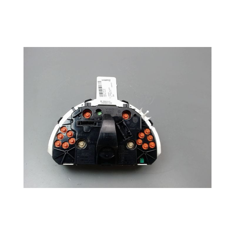 BLOC COMPTEURS SMART FORTWO COUPE 3.2002-2006