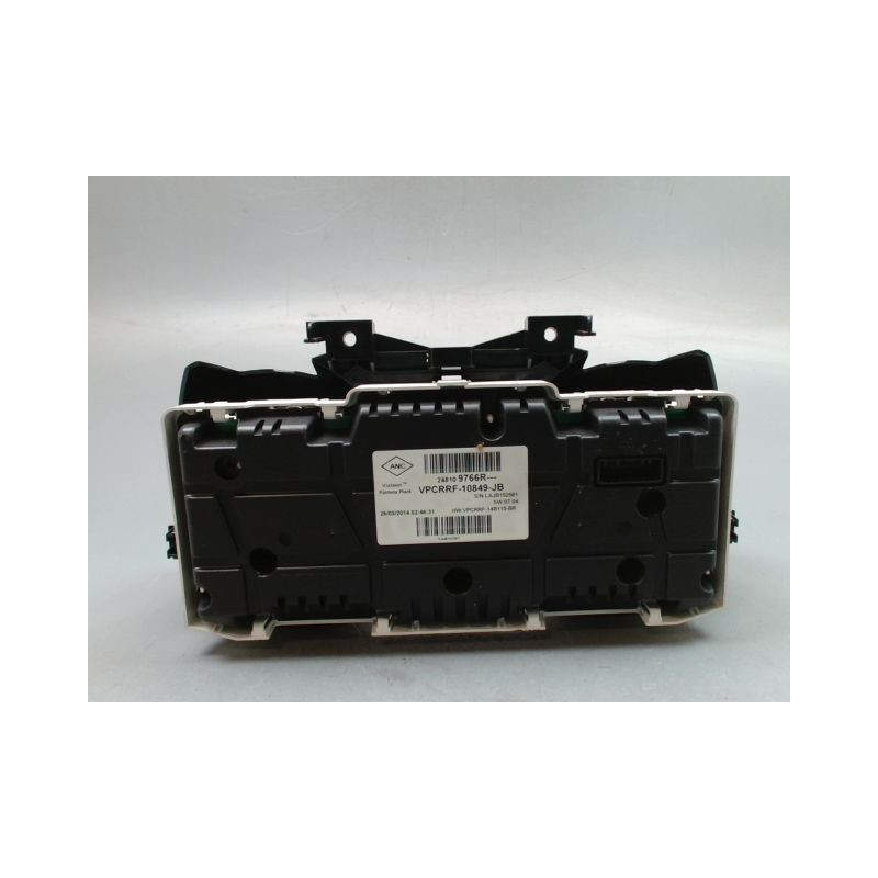 BLOC COMPTEURS RENAULT CLIO IV Phase 1 2012-...