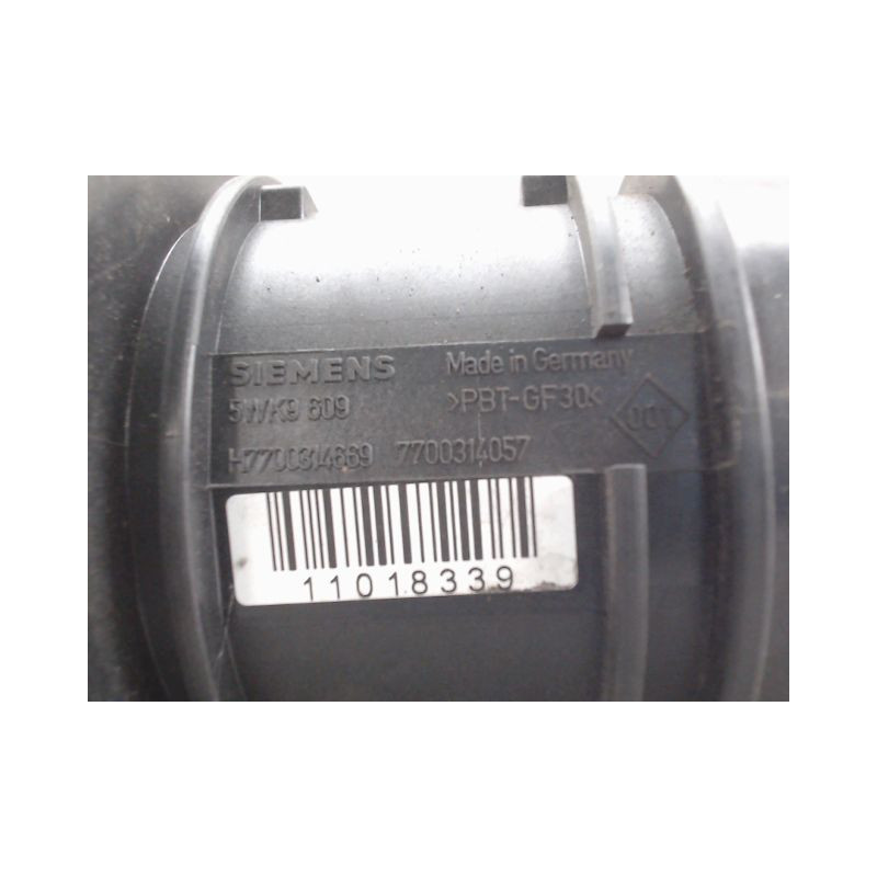 DEBITMETRE AIR RENAULT VEL SATIS