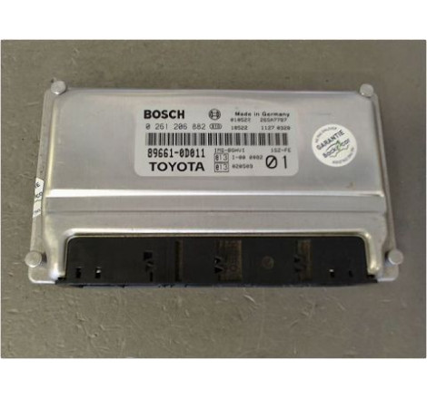 CALCULATEUR MOTEUR