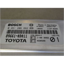 CALCULATEUR MOTEUR TOYOTA YARIS