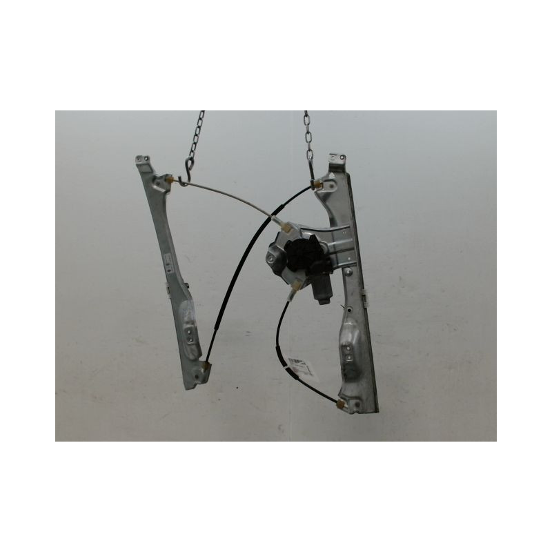 MECANISME+MOTEUR LEVE-GLACE AVANT GAUCHE RENAULT CLIO III Phase 2 2009-2014