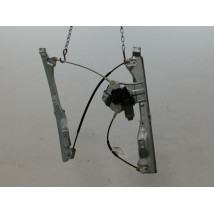 MECANISME+MOTEUR LEVE-GLACE AVANT GAUCHE RENAULT CLIO III Phase 2 2009-2014