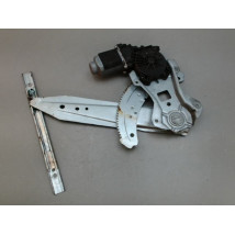 MECANISME LEVE-GLACE ARRIERE DROIT NISSAN NOTE
